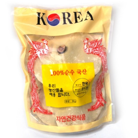 Nấm linh chi núi đá đỏ Hàn Quốc - Công Ty TNHH TM Tân Đông Phước